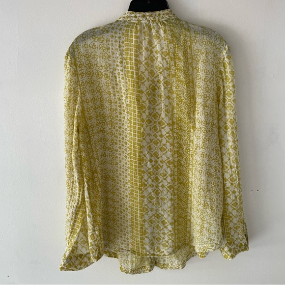 Anthropologie HEI HEI daytrip blouse top 37524 - Picture 2 of 11